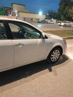 Geely MK